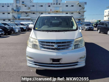 Toyota Alphard ANH10W