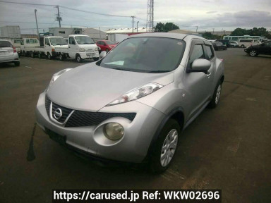 Nissan JUKE YF15