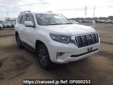 Toyota Land Cruiser Prado GDJ150W