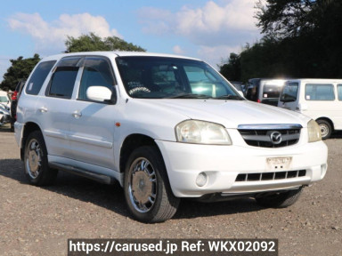 Mazda Tribute EP3W