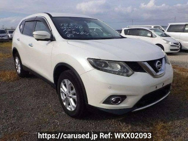 Nissan X-Trail T32