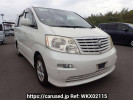 Toyota Alphard ANH10W