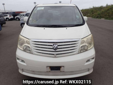 Toyota Alphard ANH10W