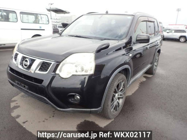 Nissan X-Trail NT31