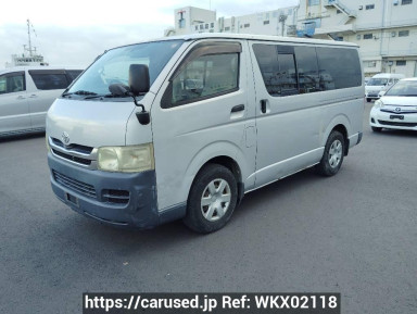 Toyota Hiace Van KDH200V