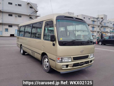 Toyota Coaster HDB51