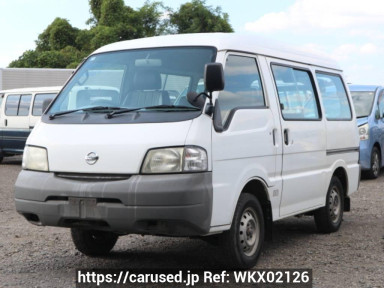 Nissan Vanette Van SK82VN