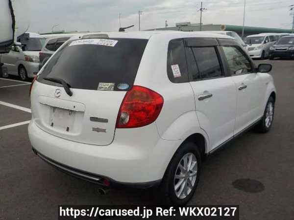 Used 2011 AT mazda verisa DC5W Image[5]
