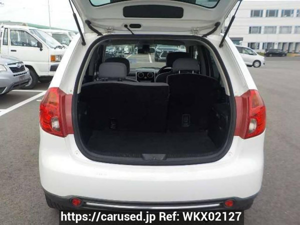 Used 2011 AT mazda verisa DC5W Image[6]