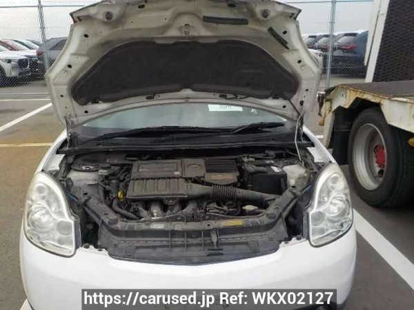 Used 2011 AT mazda verisa DC5W Image[7]