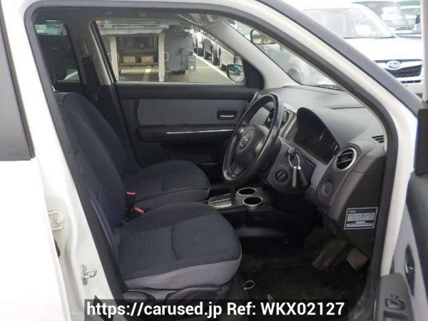 Used 2011 AT mazda verisa DC5W Image[11]
