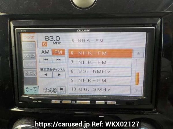 Used 2011 AT mazda verisa DC5W Image[18]