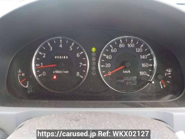 Used 2011 AT mazda verisa DC5W Image[21]