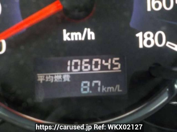 Used 2011 AT mazda verisa DC5W Image[22]