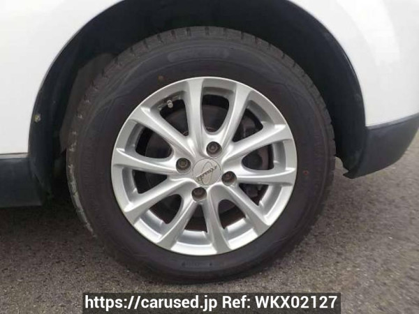 Used 2011 AT mazda verisa DC5W Image[23]