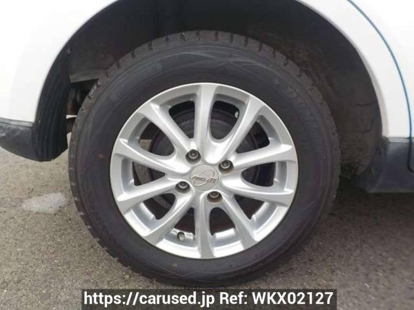 Used 2011 AT mazda verisa DC5W Image[25]