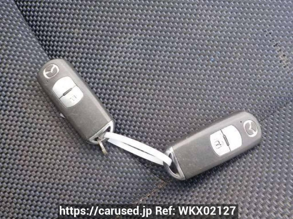 Used 2011 AT mazda verisa DC5W Image[36]