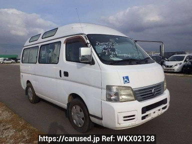 Nissan Caravan Bus DWMGE25ｶｲ