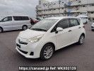 Toyota Ractis NSP120