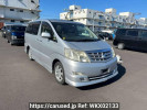 Toyota Alphard ANH10W