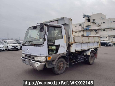 Hino RANGER FC2JCBD