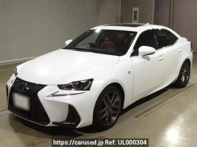 Lexus IS AVE30