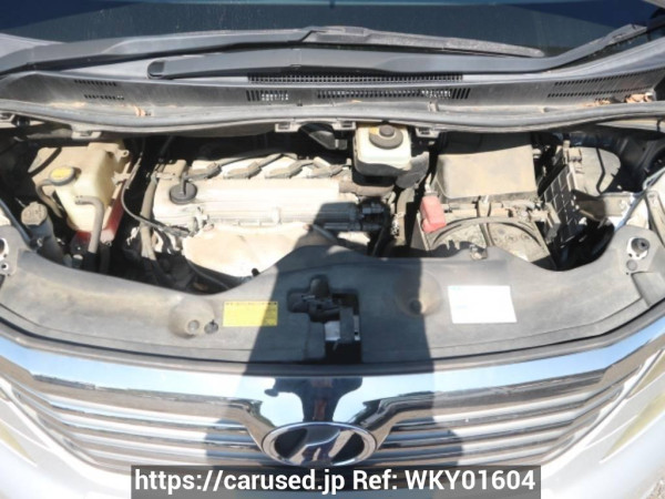 Used 2010 AT toyota vellfire ANH25W Image[9]