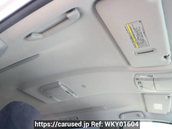 Used 2010 AT toyota vellfire ANH25W Image[12]