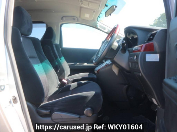 Used 2010 AT toyota vellfire ANH25W Image[13]