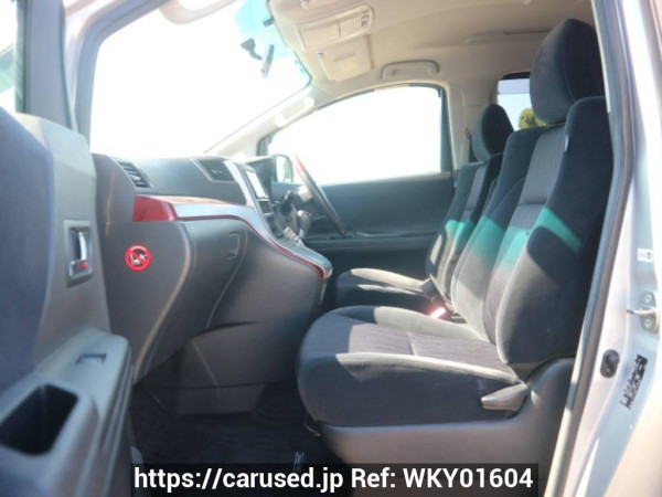 Used 2010 AT toyota vellfire ANH25W Image[14]