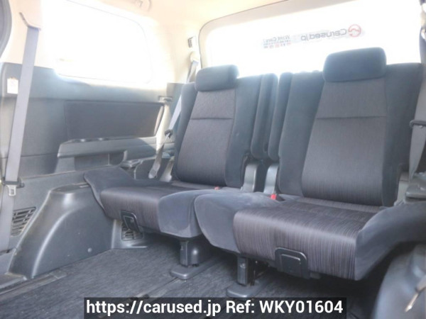 Used 2010 AT toyota vellfire ANH25W Image[15]