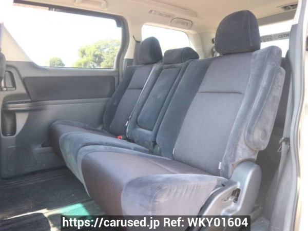 Used 2010 AT toyota vellfire ANH25W Image[16]
