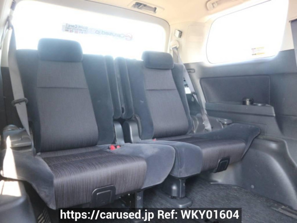 Used 2010 AT toyota vellfire ANH25W Image[18]
