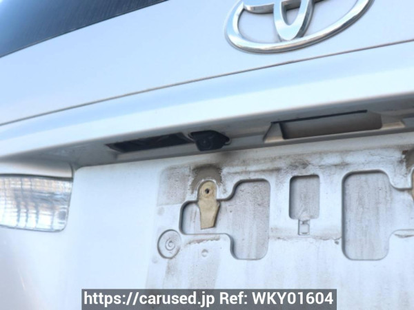 Used 2010 AT toyota vellfire ANH25W Image[26]