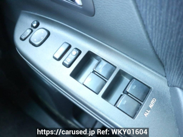 Used 2010 AT toyota vellfire ANH25W Image[28]
