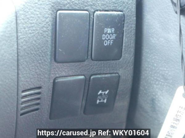Used 2010 AT toyota vellfire ANH25W Image[29]