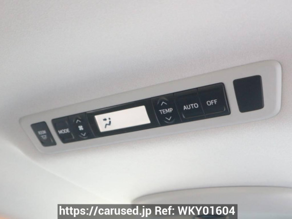 Used 2010 AT toyota vellfire ANH25W Image[33]
