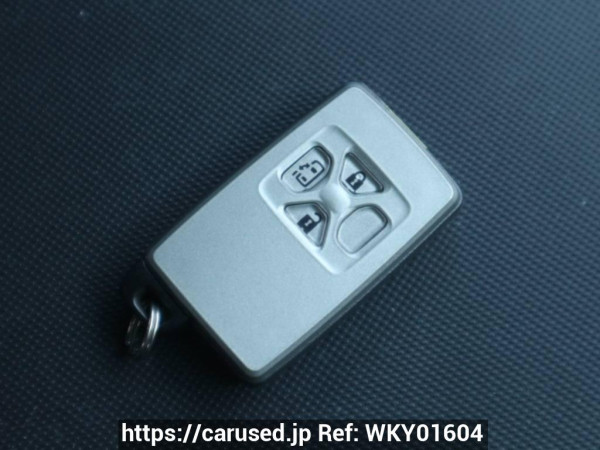 Used 2010 AT toyota vellfire ANH25W Image[39]