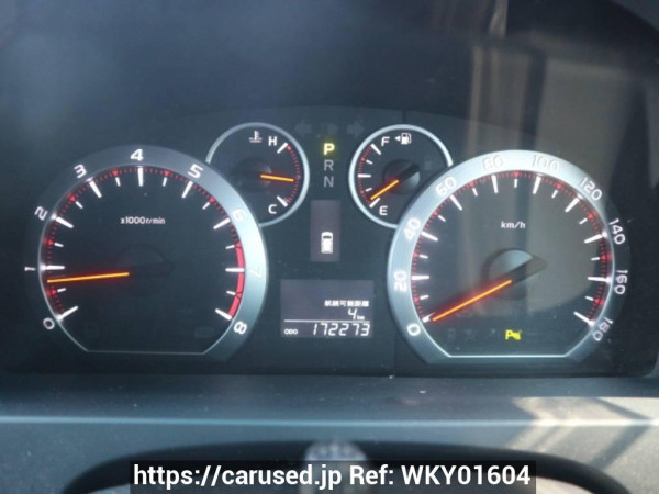 Used 2010 AT toyota vellfire ANH25W Image[40]
