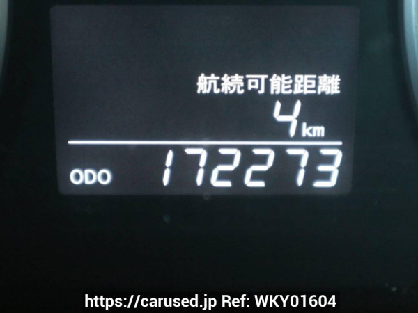 Used 2010 AT toyota vellfire ANH25W Image[41]