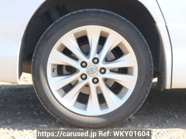 Used 2010 AT toyota vellfire ANH25W Image[43]