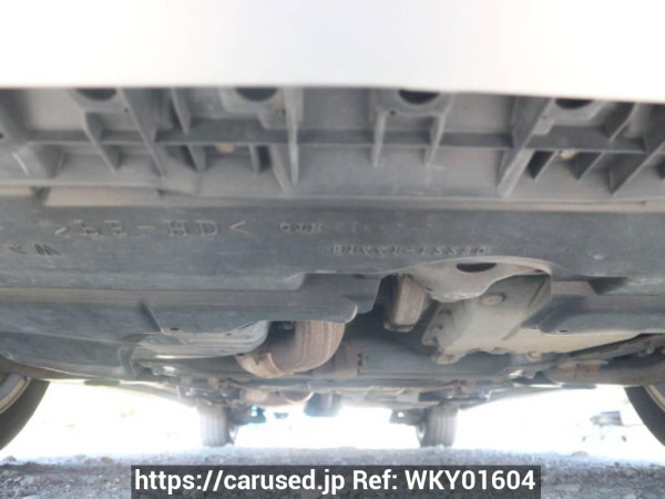 Used 2010 AT toyota vellfire ANH25W Image[48]
