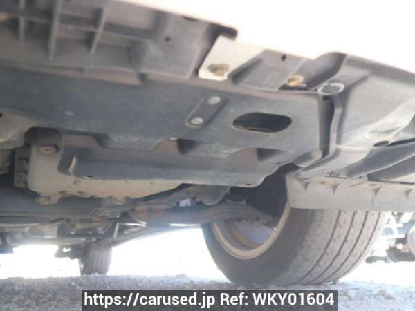 Used 2010 AT toyota vellfire ANH25W Image[49]