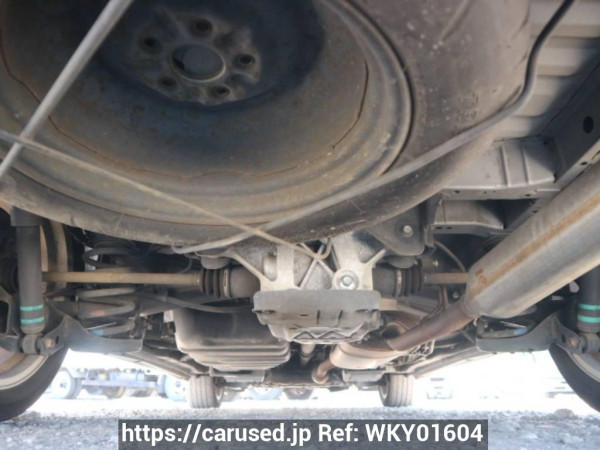 Used 2010 AT toyota vellfire ANH25W Image[51]