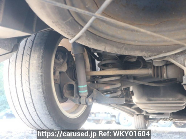 Used 2010 AT toyota vellfire ANH25W Image[52]