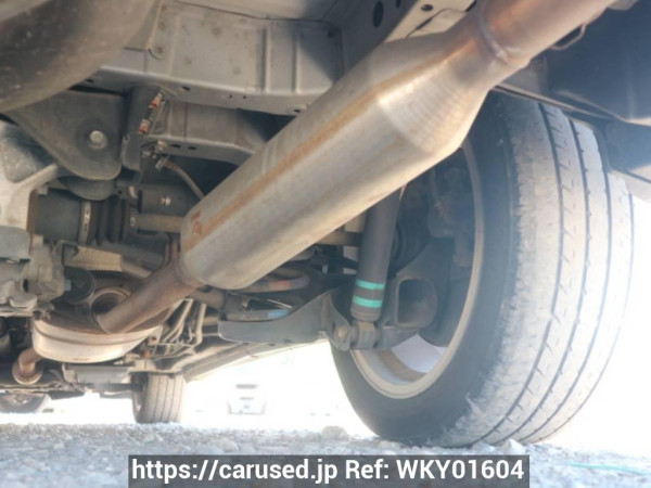 Used 2010 AT toyota vellfire ANH25W Image[53]