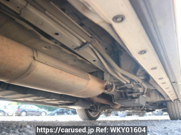 Used 2010 AT toyota vellfire ANH25W Image[54]