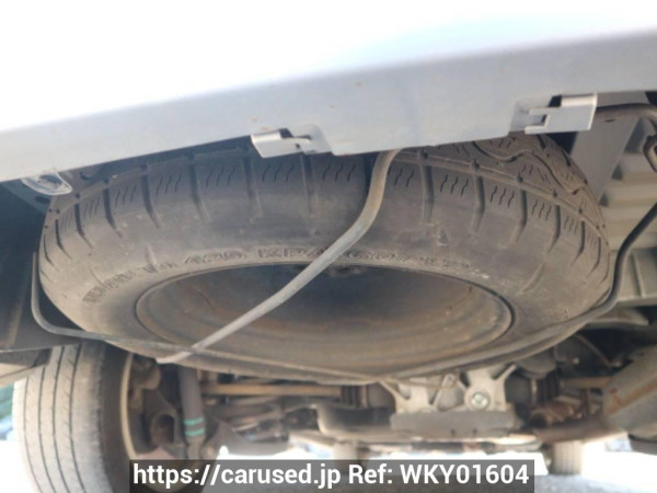 Used 2010 AT toyota vellfire ANH25W Image[56]