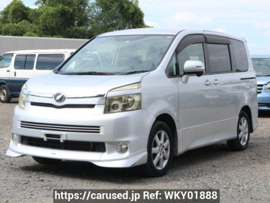 Toyota Voxy ZRR70W