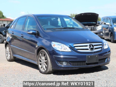 Mercedes Benz B-Class 245232